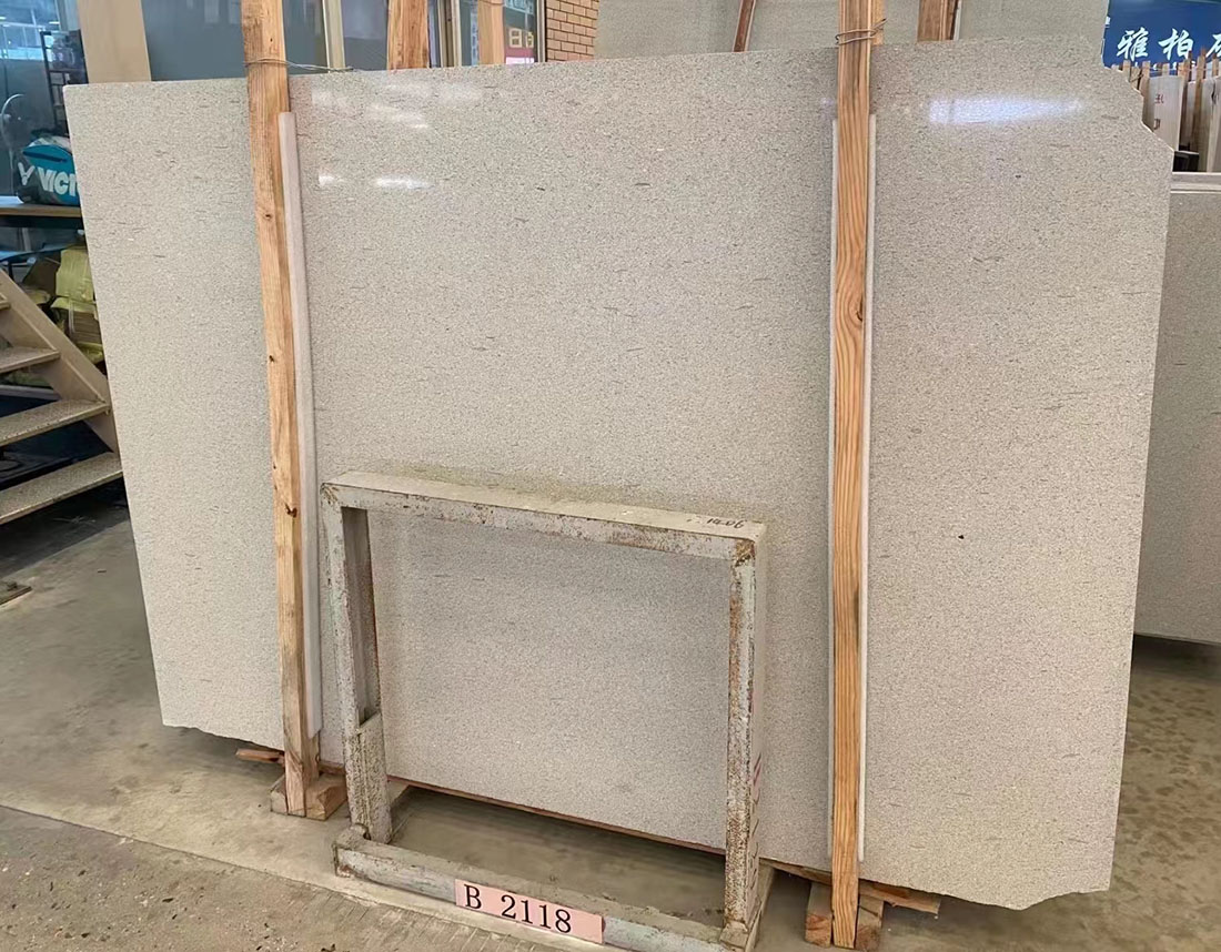 Limestone Polished Marble Slab For Project