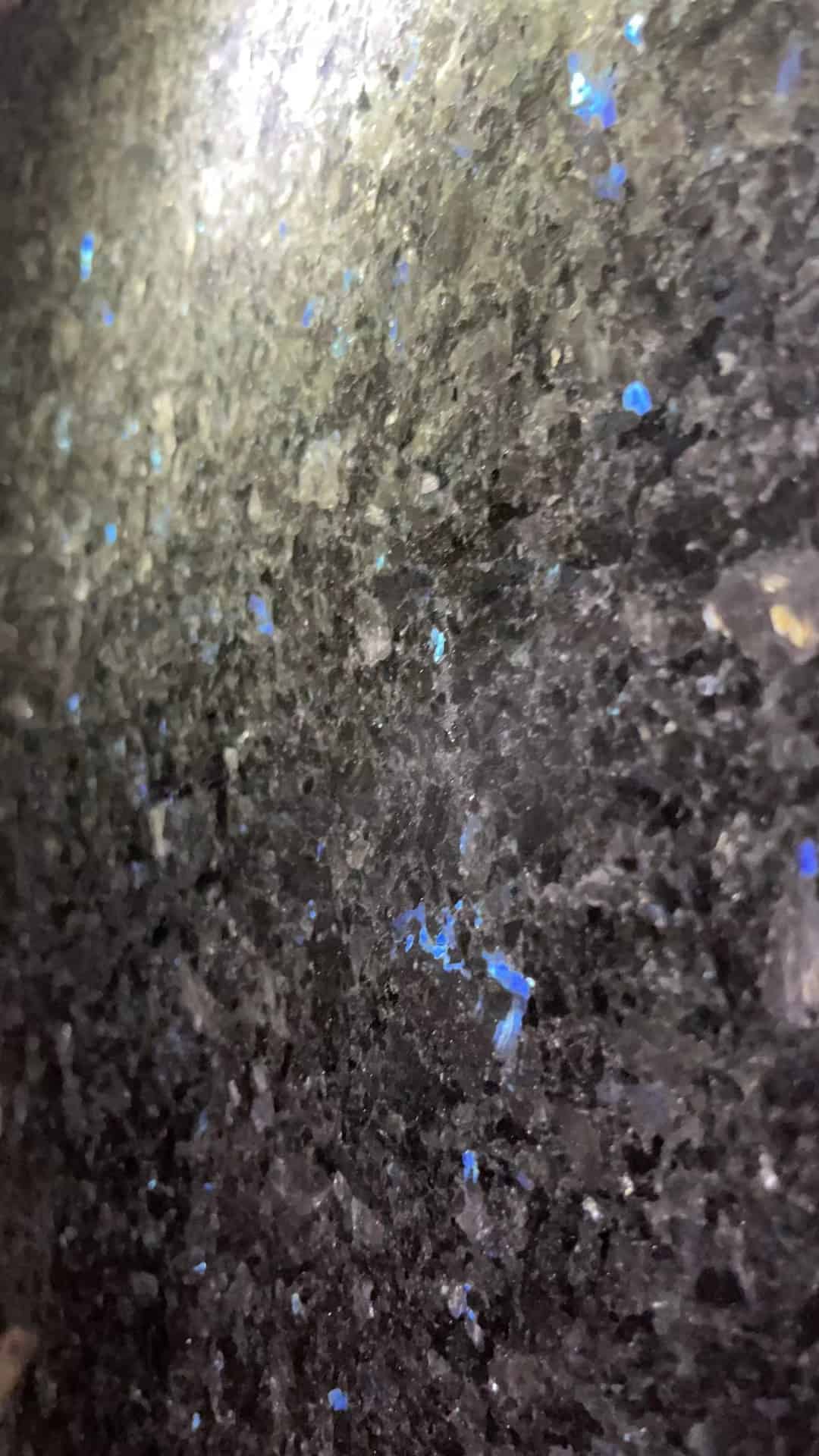 Blue in the night Granite Slab