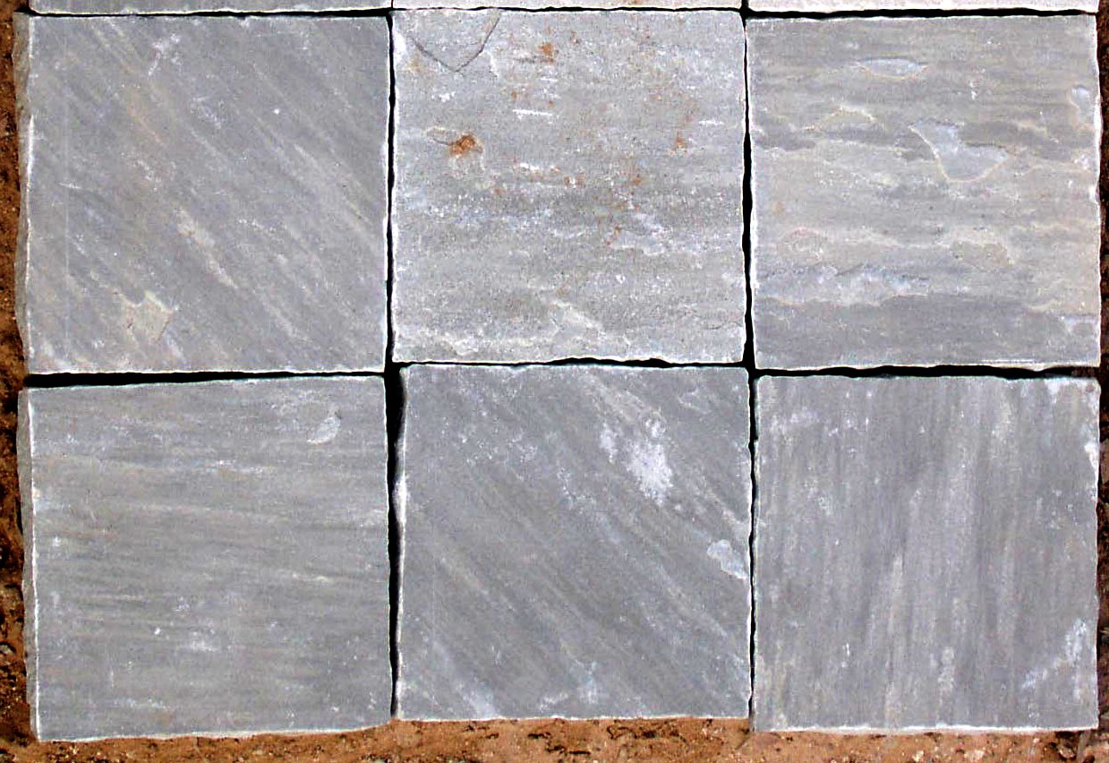 Sagar Black Sandstone Tiles