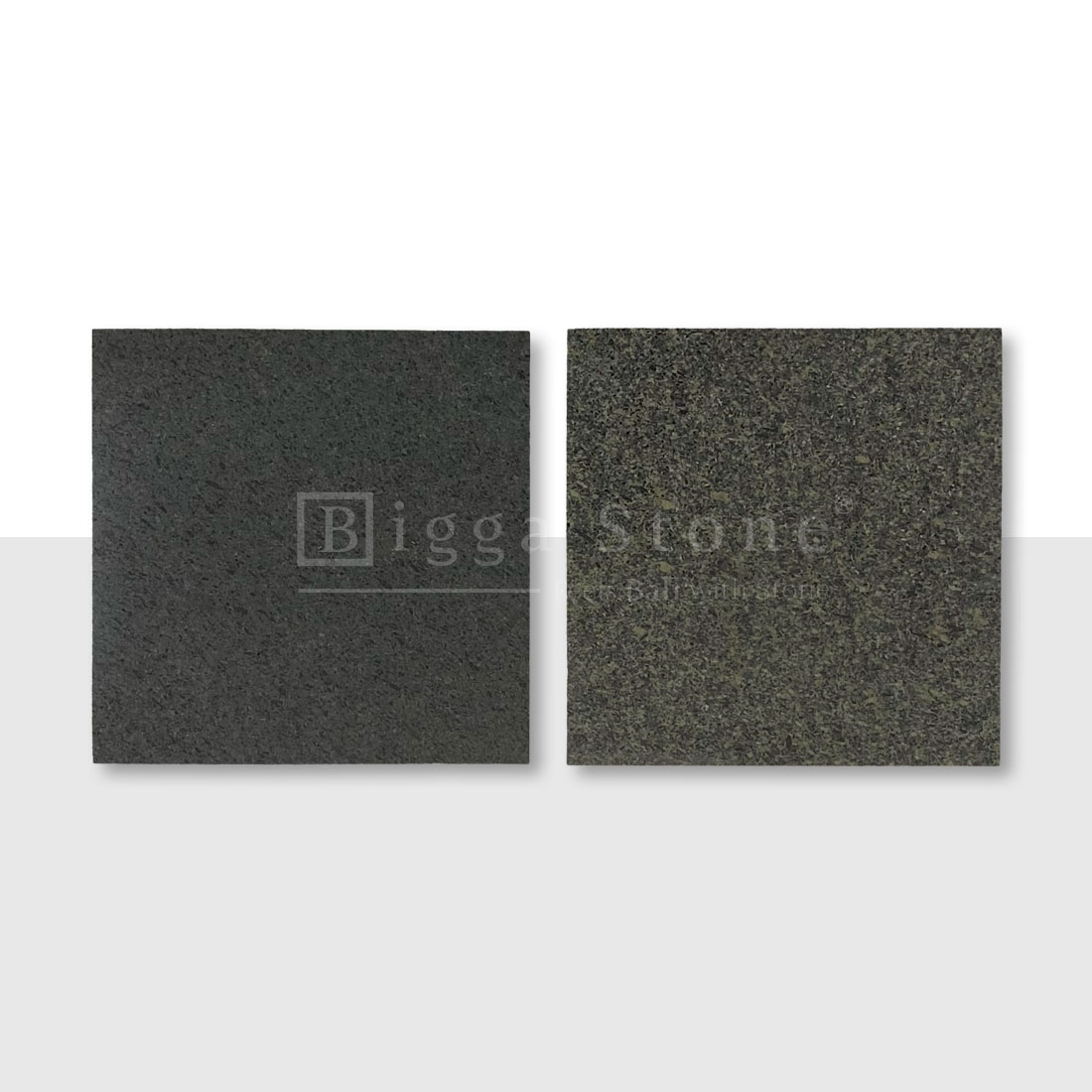 Premium Java Andesite Dark Stone by Bigga Stone