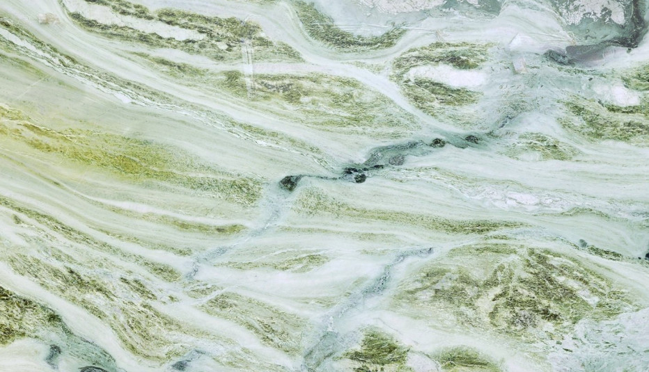 Forest Green Vietnam Marble