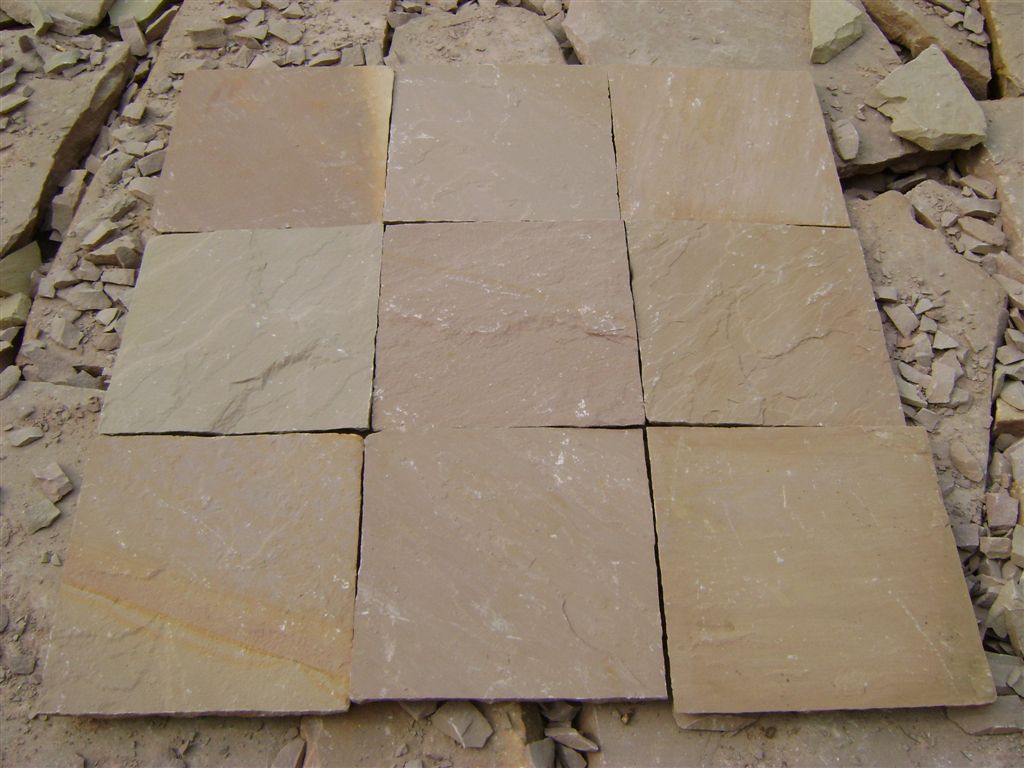 Modak Sandstone Tile