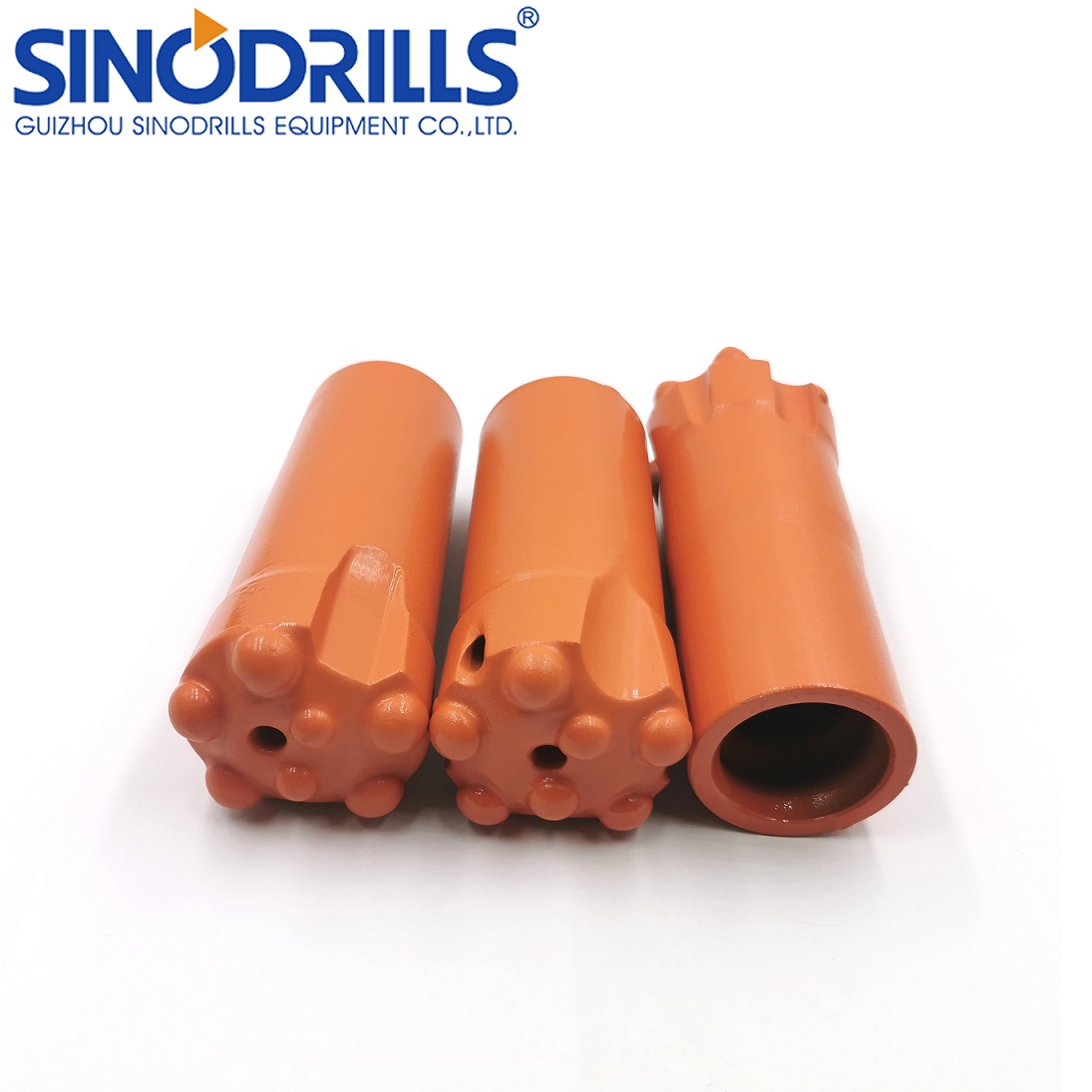 China Wholesale R32 R38 Thread Button Drilling Bit 64mm