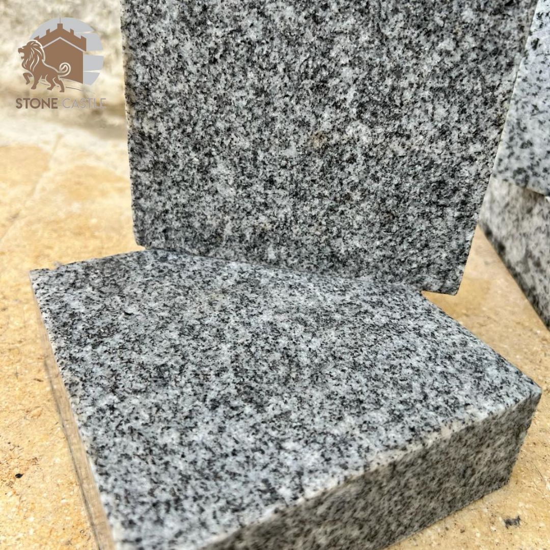 New Halayeb granite blocks