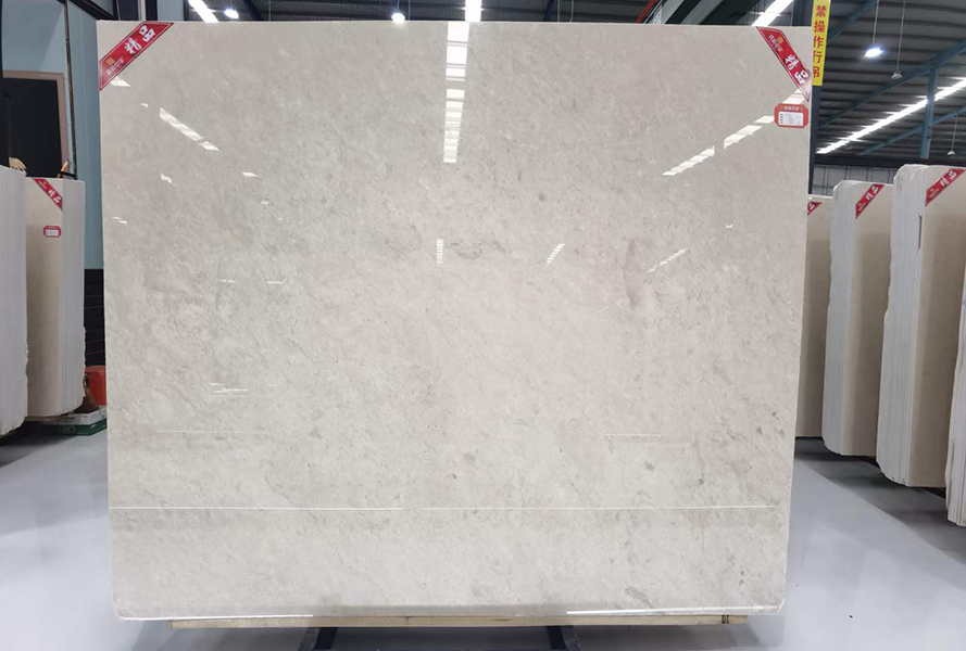 Natural Stone Ottoman Beige Marble Slabs