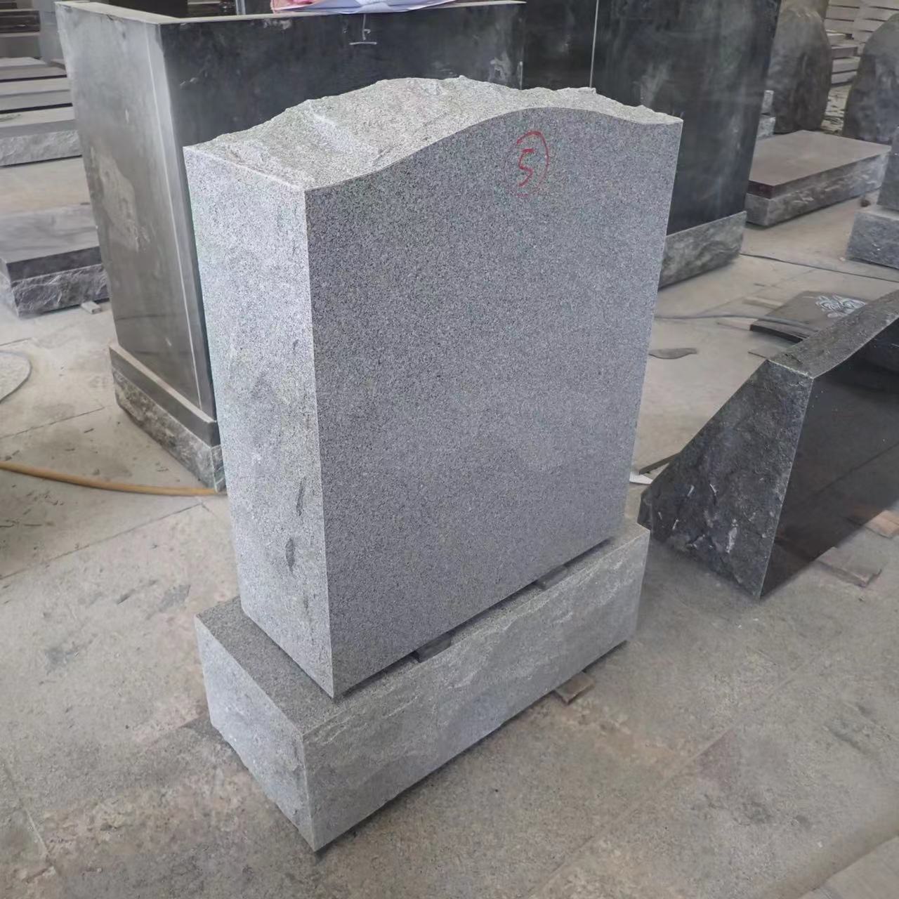 Granite Monument Headstones American Style