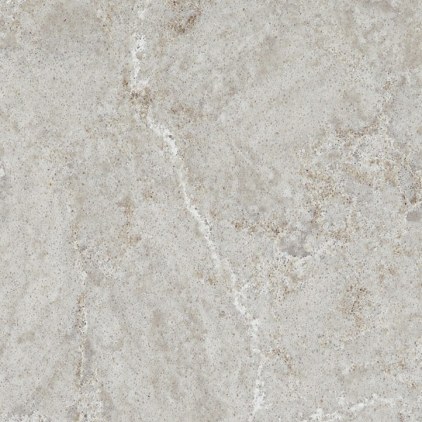 Bianco Drift Caesarstone Quartz - Grey Quartz