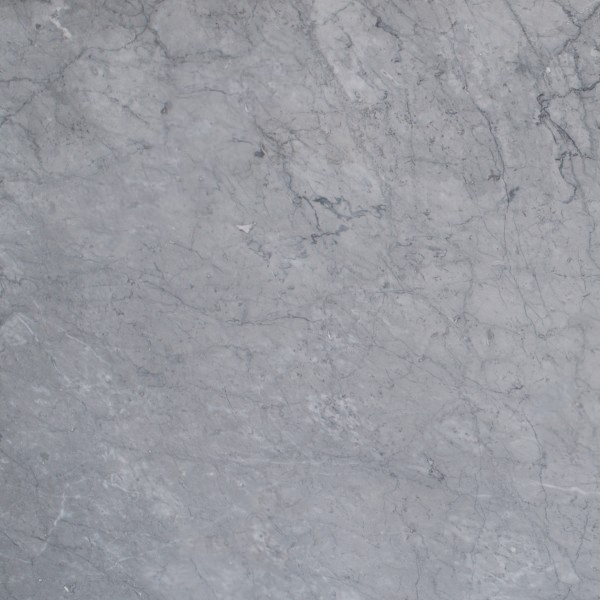 Carrara Silver Honed Marble - Grey Marble