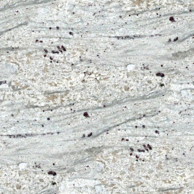 Glacier White Granite