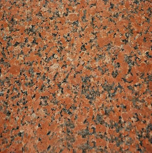 Vermelho Brasilia Granite