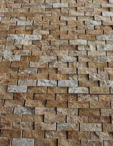 Gneiss Gloria mosaic for walls