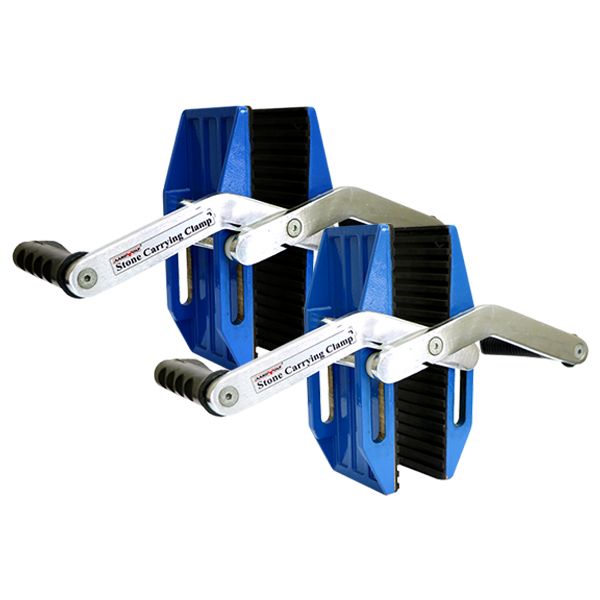 Carry Clamp for Sheet Material