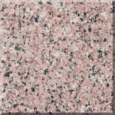 Rosy Pink Granite