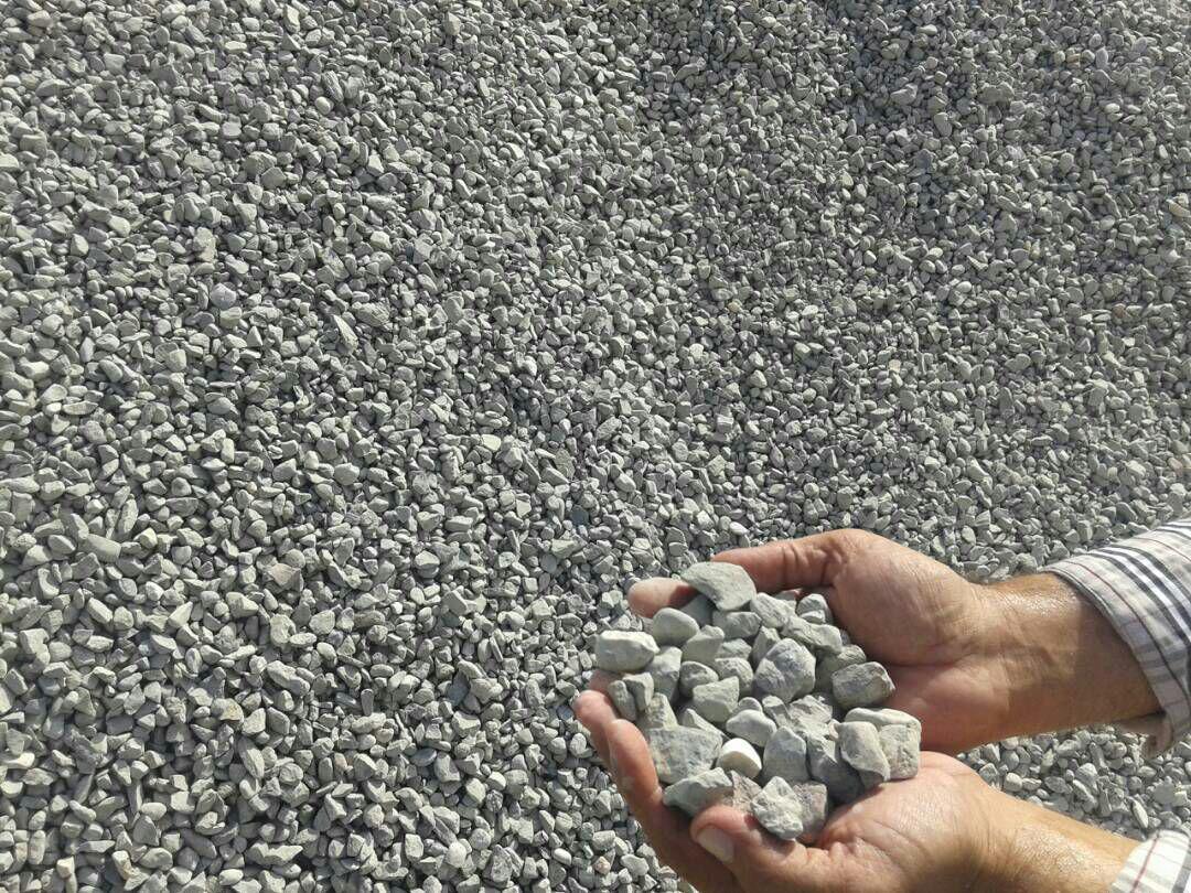 Stone chips