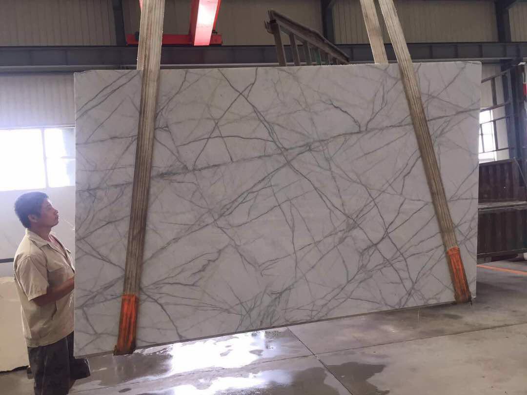 Spider White Marble  White Marble  Persian Spider Marble  Persian Marble  Iran White Marble  Iran Persian Crystal 