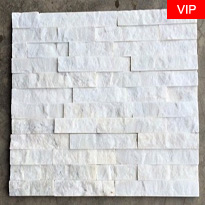 Milky White Marble - Cultured Wall Panels