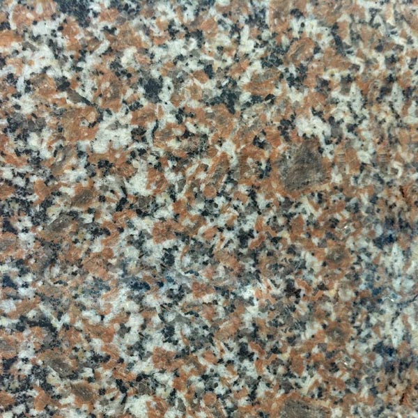 G368 Wulian Red Granite