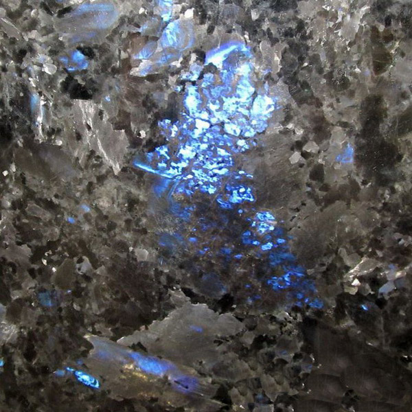 Ambra Blue Granite