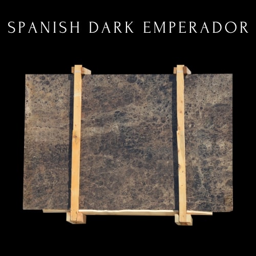 Spanish Dark Emperador Marble  Gold Dark Emperador