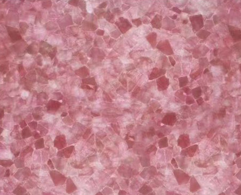 Rosa Crystal Agate  Semiprecious Stone Slabs