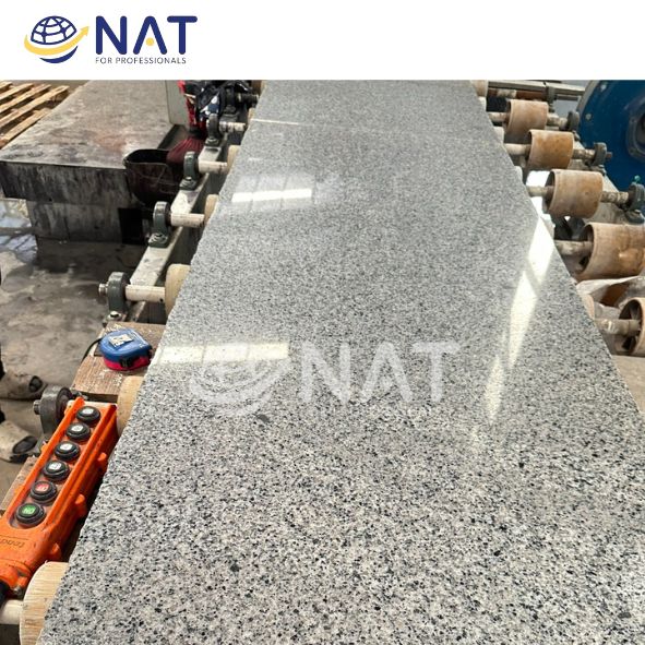 MT Granite - Beige Granite Polished Slabs Countertop