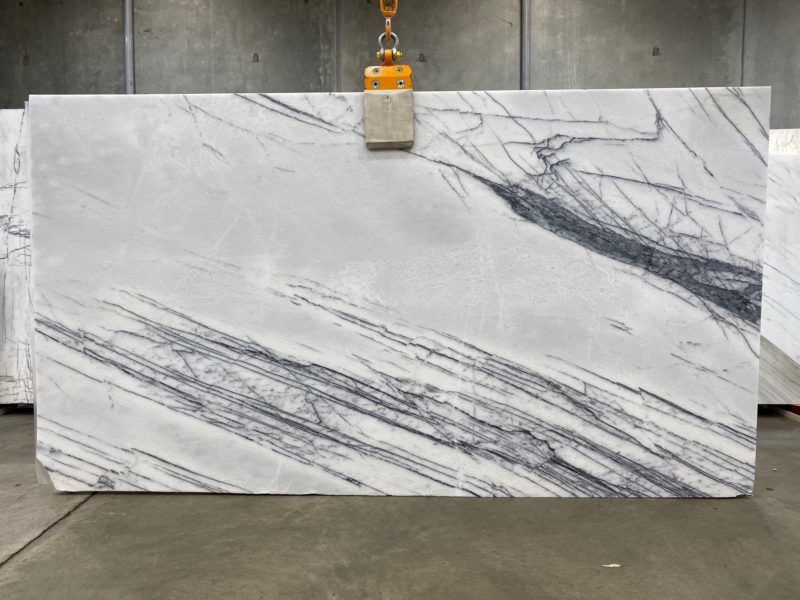 Affordable New York Marble Slabs Turkish White Marble Stone Slabs