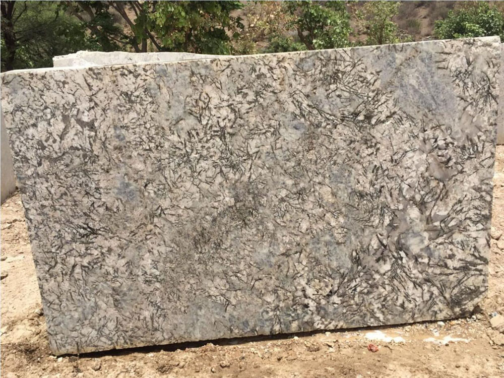 Alaska Granite Block
