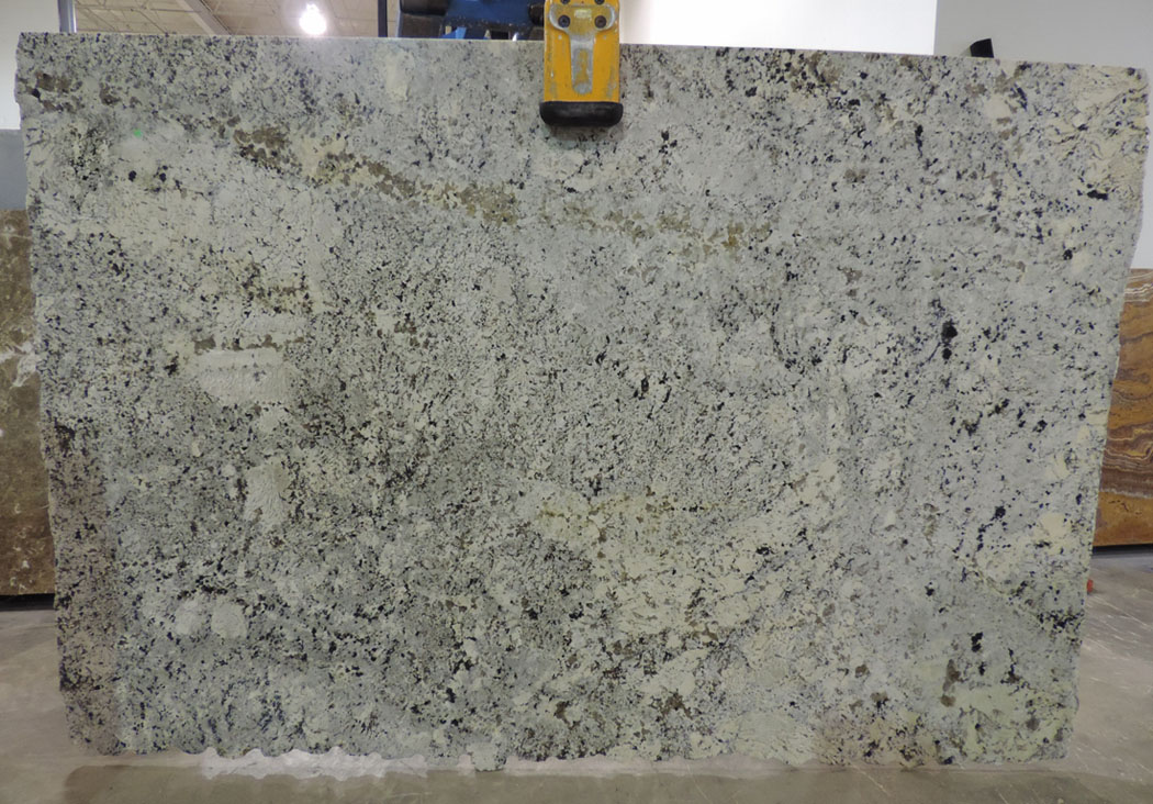 Alaska White Supreme Granite Slabs Top Quality Granite Stone Slabs