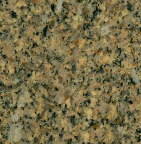 Giallo Capri Granite