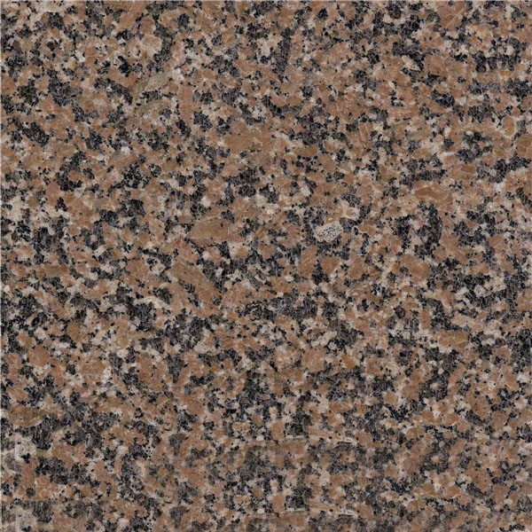 Nuoer Desert Brown Granite