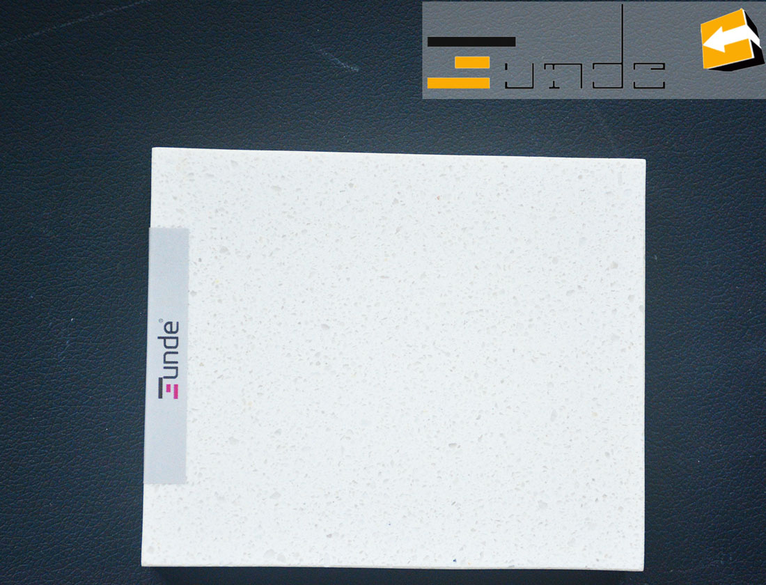 white quartz tile jd028-1