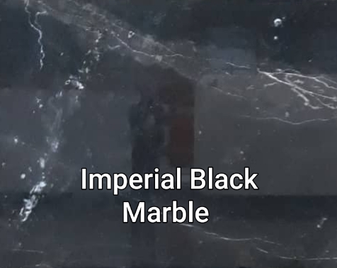 Imperial Black Marble