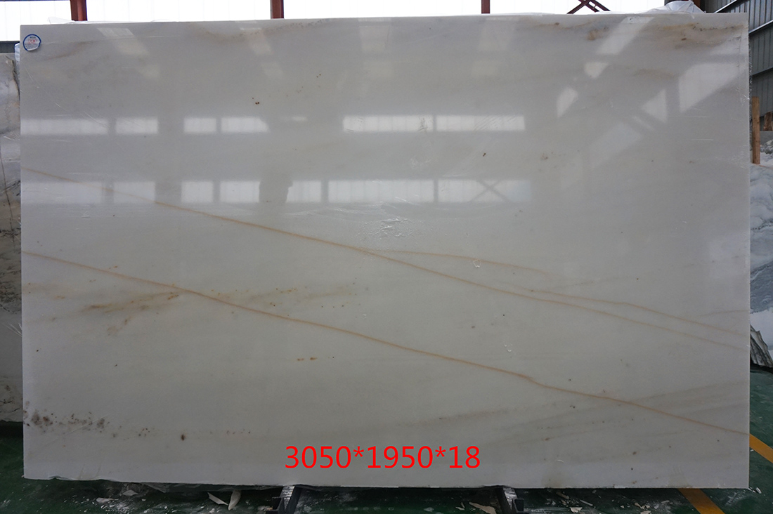 Imperial Danby Marble Slabs White