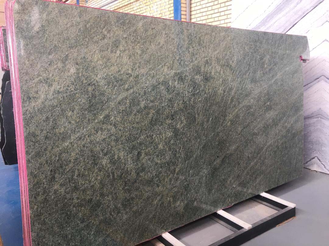 Lattice Green Granite