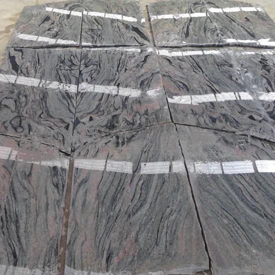 China Juparana Granite Banseok Stone